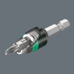 Wera - WER052504 Hexagon 889/4 R Standard Rapidaptor, Universal Bit Holder 1/4" - Image 7