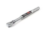 TEKTON 3/8 Inch Drive 90-Tooth Flex Head Dual-Direction Electronic Torque Wrench (10-100 ft-lb) | TRQ81122