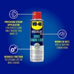 WD-40 All Conditions Bike Chain Lube and Chain Cleaner/Degreaser - Image 9