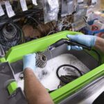 CRC SmartWasher BenchtopPRO Bioremidiating Parts Washer, 1000872 - Image 5