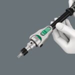 Wera - 5003500001 Zyklop 8000 A 1/4-inch Drive Ratchet - Image 3