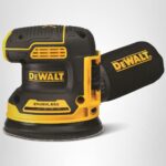 DEWALT 20V MAX Orbital Sander, Tool Only (DCW210B) - Image 2