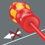 Wera - 5347777001 Kraftform Plus 160i/168i/6 Insulated Professional Screwdriver Set, 6-Piece - Image 7