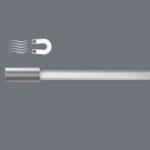 Wera 05073661002 Kraftform Kompakt 27 RA Slotted Ratcheting Screwdriver, 1/4" Head, MULTI - Image 11