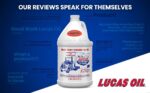 Lucas Oil 10002 Heavy Duty Oil Stabilizer - 1 Gallon (Pack of 4) - Image 2