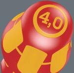 Wera - 5006145001 Kraftform Plus 160i/6 Insulated Professional Screwdriver Set, 6-Piece - Image 13