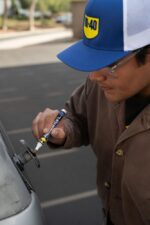 WD-40 Precision Pen & Trucker Hat Bundle - On-The-Go Lubrication, Precision Pen (0.3 fl oz), Trucker Hat (Cotton & Mesh) - Image 9