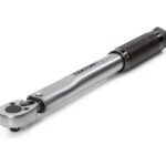 TEKTON 1/4 Inch Drive Micrometer Torque Wrench (20-200 in.-lb.) | 24320