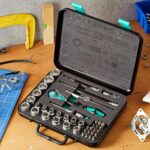 Wera - 5003594001 8100 SB 2 Zyklop 3/8" Metric Ratchet Set ( Piece of 43) - Image 2