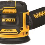 DEWALT 20V MAX Orbital Sander, Tool Only (DCW210B)