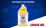 Lucas Oil 10013 Fuel Treatment - 1 Gallon - Image 3