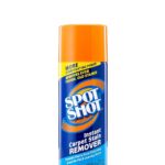 Spot Shot Professional Instant Carpet Stain Remover No-Scrub Aerosol, 14 oz