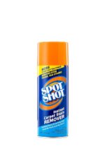Spot Shot Professional Instant Carpet Stain Remover No-Scrub Aerosol, 14 oz