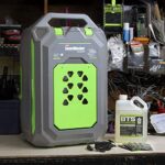 CRC SmartWasher BenchtopPRO Bioremidiating Parts Washer, 1000872 - Image 9