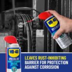 WD-40 Specialist White Lithium Grease Spray with SMART STRAW SPRAYS 2 WAYS, 10 OZ - Image 6