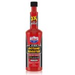 Lucas Oil 10026 12-Piece/Case 15 oz. Bottle Octane Booster Fuel Treatment Fluid - Image 2