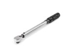 TEKTON 3/8 Inch Drive 90-Tooth Dual-Direction Micrometer Torque Wrench (10-100 ft-lb) | TRQ51402