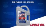 Lucas Oil 10115 Semi-Synthetic 2-Cycle Motor Oil - 1 Gallon - Image 3
