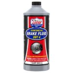 BRAKE FLUID DOT 4 1QT