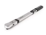 TEKTON 1/2 Inch Drive 72-Tooth Split Beam Torque Wrench (40-250 ft.-lb.) TRQ62203