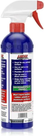 Lucas Oil 10160 Slick Mist Speed Wax - 24 Ounce (Pack of 6) - Image 5