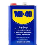 WD-40 Original Formula, Multi-Use Product, One Gallon
