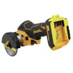 DEWALT 20V MAX XR Cut Off Tool, Brushless and Compact, Bare Tool Only (DCS438B) - Image 4