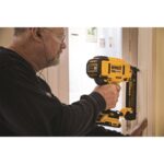 DEWALT DCN680B 20V MAX* XR® 18 GA Cordless Brad Nailer (Tool Only) - Image 5