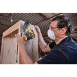 DEWALT 20V MAX Orbital Sander, Tool Only (DCW210B) - Image 5