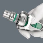 Wera - 5003500001 Zyklop 8000 A 1/4-inch Drive Ratchet - Image 5