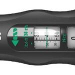 Wera Click-Torque B1 Torque wrench Drive 10-50 Nm