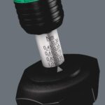 Wera 05074701001 Kraftform 7441 Hexagon Torque Screwdriver, 1/4" Head, 1.2-3.0 Nm Variable Torque Adjustment Range - Image 7