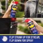 WD-40 Original Formula, Multi-Use Product with Smart Straw Sprays 2 Ways,12 OZ [12-Pack] - Image 9