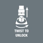 Wera - 5135918001 Kraftform Kompakt Zyklop Mini, Set of 27 - Image 16