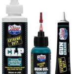 Lucas Oil Extreme Duty 4oz CLP 10915 - Grease Tube 10889 - Needle Oiler 10875