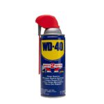 WD-40 Original Formula, Multi-Use Product with Smart Straw Sprays 2 Ways, 11 OZ [12-Pack]