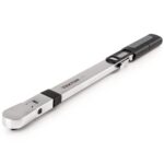 TEKTON 3/8 Inch Drive 72-Tooth Split Beam Torque Wrench (20-100 ft.-lb.) | TRQ62103
