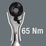 Wera - 5073230001 8001 A 1/4" Square Drive Bit Ratchet, 60 Teeth - Image 5