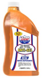 Lucas Oil 10866 Anti-Gel Cold Weather Diesel Treatment - 1/2 Gallon (Pack of 6)
