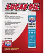 Lucas Oil 10682 Marine Grease 3 Ounce Combo Pack (Pack of 10) - Image 2