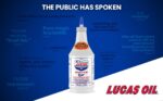 Lucas Oil 10009 Transmission Fix - 24 Ounce (Pack of 12) - Image 3