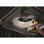 DEWALT 20V MAX* LED Work Light/Flashlight (DCL040) - Image 4