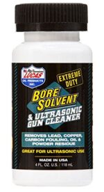 Lucas Extreme Duty 4oz Bore Solvent, Gun Oil, CLP & 1oz Needle Oiler, Grease Tube - Image 8