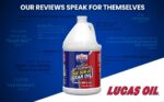 Lucas Oil 10046 SAE 80W-90 Heavy Duty Gear Oil - 1 Gallon - Image 3