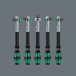 Wera - 5003500001 Zyklop 8000 A 1/4-inch Drive Ratchet - Image 7