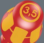 Wera - 5347777001 Kraftform Plus 160i/168i/6 Insulated Professional Screwdriver Set, 6-Piece - Image 15