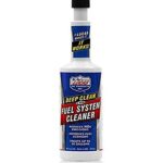 Lucas Oil 10512 Deep Clean Fuel System Cleaner - 16 Ounce
