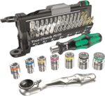 Wera 056490 Tool-Check Plus Bit Ratchet Set with Sockets - Metric - Image 10