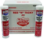Stens Lucas Oil Red N Tacky Grease, (10 Pack) - Image 7
