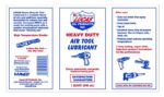 Lucas Oil 10200 Air Tool Lubricant - 1 Quart - Image 4